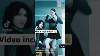 Video incómodo viral  #madreyhija #incomodo #viral #baile #mujeres #xd