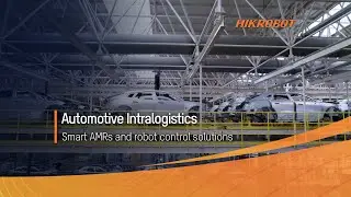 Automotive Industry | Empowering automation for 450+ industry leaders