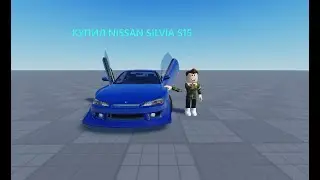 КУПИЛ NISSAN SILVIA S15 В MIDNIGHT RACING : TOKYO | ROBLOX