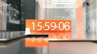 Заставка СоР и начало Программы 