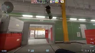 [CS2] Professional silver plays (ecksdee) #17 - kekW flash, thx @renyan