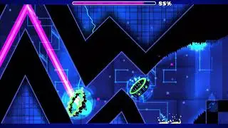 | Geometry Dash | Sidestep by ChaSe | All coins | Demon