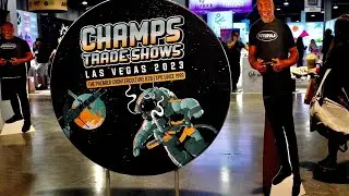 Champs trade shows Las Vegas 2023