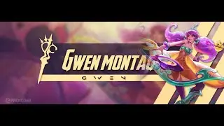 Gwen Montage - How To Play Gwen - LolMasterX