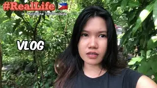 🇵🇭 HOW FILIPINA LIVES IN PHILIPPINE COUNTRYSIDE, PANGUNGUHA NG AGURONG AT PAKO