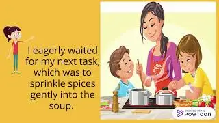 Adverb of Manner - story