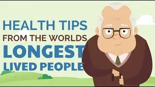 The Best Secrets to a Long Healthy Life! The Blue Zone's Book Summary