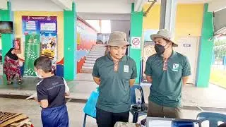 Program Konservasi Hidupan Liar SK Seri Sabak Uni