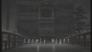 [FREE] "Lonely Night" | Rap Freestyle Type Beat | Chill Lofi Beat