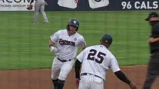 5/4/2021: Tim Cate vs. Thomas Milone (HR)