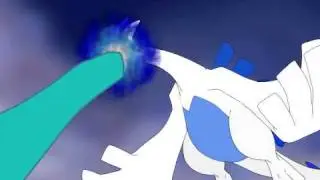 Lugia animation test