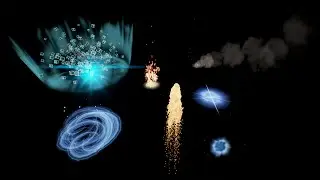 Unreal Engine 4 Infinity Blade Effects