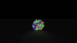 Cinema 4D - fourth video test