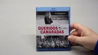 ДОРОГИЕ ТОВАРИЩИ! - 2020 - Blu-ray - Андрей Кончаловский - Юлия Высоцкая - Андрей Гусев