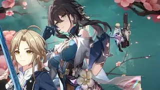 [Honkai Star Rail] MoC 12 vs E0 Yanqing with Mommy Ruan Mei E0S1 (3 Cycles) (1.6)