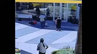 LAPD man assaulted in Koreatown caught on video