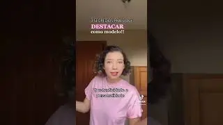 3 segredos que fazem você se destacar como modelo!