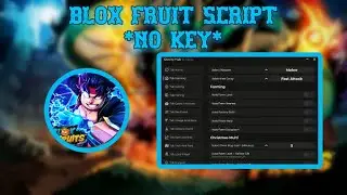 Blox Fruits Script : Auto farm, Auto Chest, Auto Fruit,  Max Level, Esp & More! (2026)