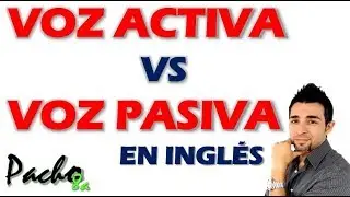🔴 Active and Passive Voice in English – Learn to differentiate and use them correctly | Passive V...