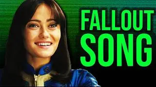 FALLOUT SONG || "Nuclear Gal" (Electro-Swing song by @jonathanymusic)