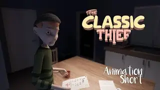 The Classic Thief - Funny Animated Short CGI Film 2020