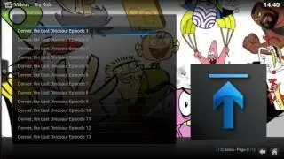 [ How-To ] Install BIG KIDS add-on from Origin ( classic Cartoons )