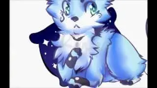 Shooting Star - Speedpaint