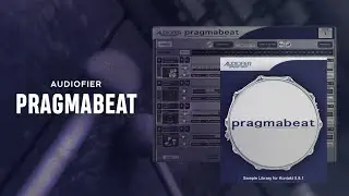Audiofier Pragmabeat - 6 Min Walkthrough Video (70% off for a limited time)