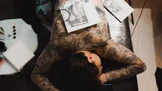 At Home With Victor Lindelöf - Ink Sessions #01