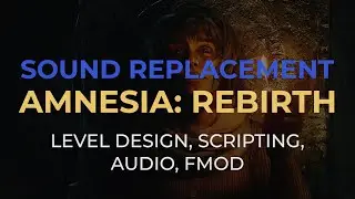 Amnesia: Rebirth, Custom Level - Overview & Playthrough