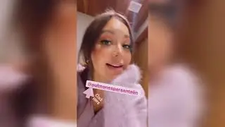 LA CAELIS NOS CUENTA DE SU EX? YA NO TIENE NOVIO?