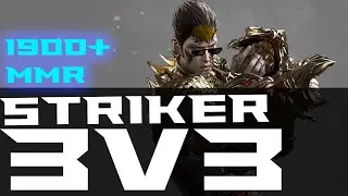 1900+ Striker PvP - matatheweeb
