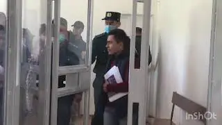 ЭССИЗ ОТАБЕК КУРИБ ЙИГЛАДИМ❗