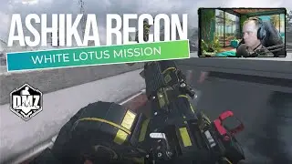Ashika Recon White Lotus level 3 Mission Guide For DMZ (DMZ Tips & Tricks)