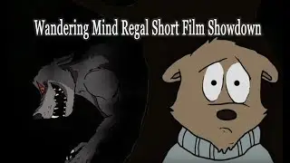 Regal Short Film Showdown 2016-Wandering Mind animation