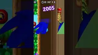 History of Sonic 2D Games 1991-2017