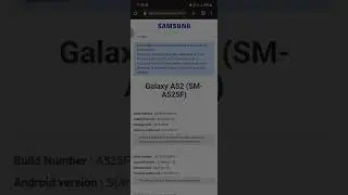 samsung 52 4G july update...