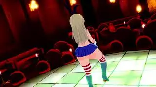 【Shimakaze】 Conqueror 【MMD 4k 60fps】