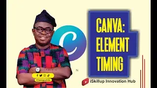 How to make Element Appear One by One In Canva