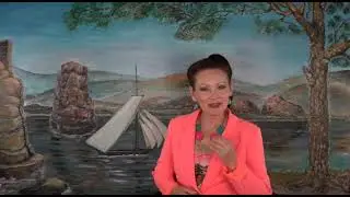 Галина Гроссманн Курс по постановке голоса Трейлер
