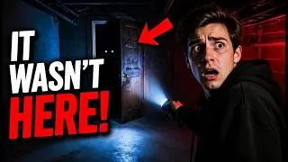 IT WASN’T HERE! Something Was Waiting Behind the Door | Scary Horror Story