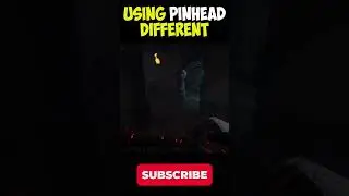 USING PINHEAD'S ABILITY FOR INFORMATION 