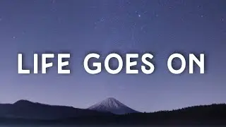 Ed Sheeran - Life Goes On (Lyrics) feat. Luke Combs