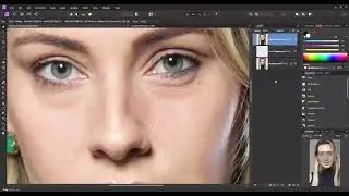 Separação de frequência no Affinity Photo