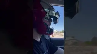I just arrived as Iron Man