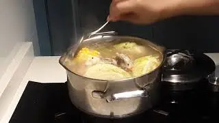 Nilagang baboy recipe