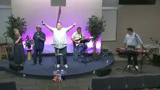 Open Gate Alliance Church (Oildale) Bakersfield, CA 07/02/23 Sunday Morning Worship