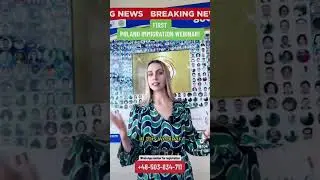 First Poland Immigration Webinar Announcement! Everyone is invited! 