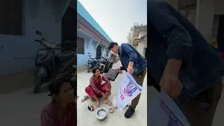 1st Day In Nepal Ki Saadi Me 