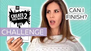 Creative this Book CHALLENGE live!